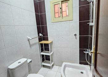 شقة بصالة وغرفة نوم