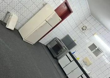 دور بغرفتين نوم وصالة ومجلس 