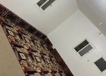 دور بغرفتين نوم وصالة ومجلس 