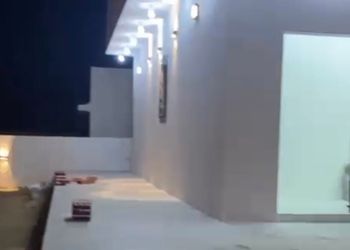 استراحة بغرفه نوم وصالة