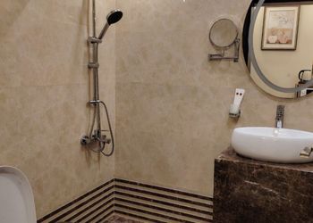 استديو هادئ بسرير ماستر 