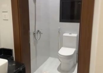 استديو بسرير مريح ودخول ذاتي 