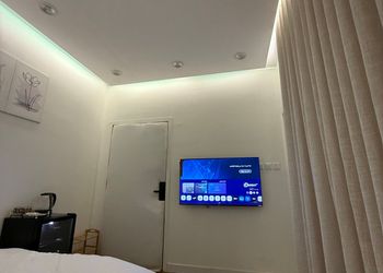 استديو بسرير ماستر ودخول ذاتي