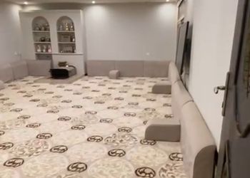 استراحة بمسبح خارجي وأجواء ممتعة 