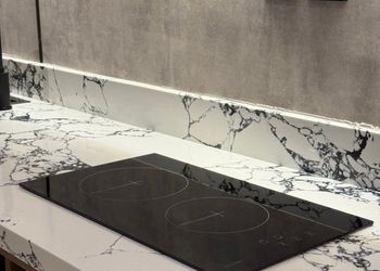 شقة بغرفة نوم وصاله مريحه