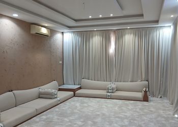 شاليه بغرفة نوم و صاله انيقة