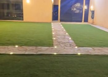 استراحة بأجواء وموقع مميز 