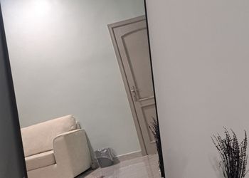 شقة بغرفتين نوم وصالة جلوس