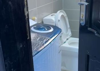 شقة بأثاث مريح وبسيط 