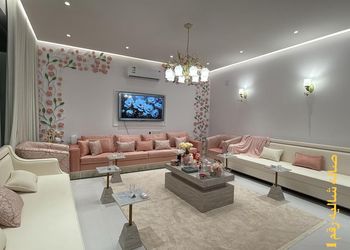 شاليه بمسبح والعاب أطفال