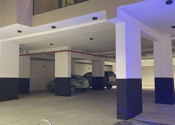 استديو بسرير ماستر وجلسة جانبية 