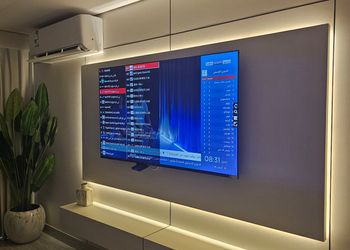 ستديو فندقي مطل على بحر 