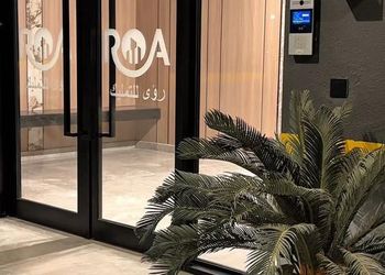 شقة ببروجكتر وغرفة ماستر 