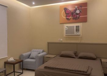 استديو بسرير ماستر ودخول ذاتي