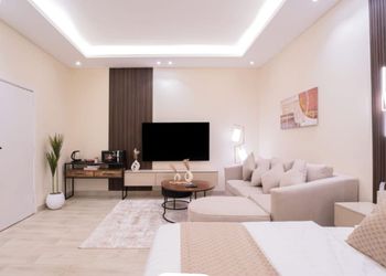 استديو بسرير ماستر ودخول ذاتي
