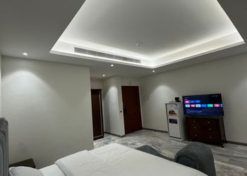 استديو هادئ بسرير ماستر 