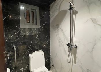 استديو بدخول ذاتي وسرير مريح 