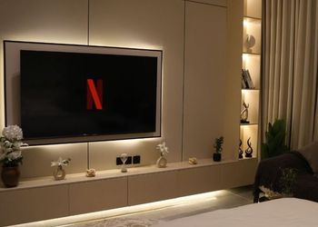 استديو بسرير ماستر ودخول ذاتي