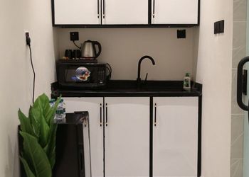 استديو بسرير ماستر ودخول ذاتي