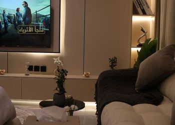 استديو بسرير ماستر ودخول ذاتي
