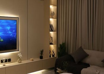 استديو بسرير ماستر ودخول ذاتي