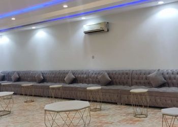 استراحة بملحق خارجي ومسبح