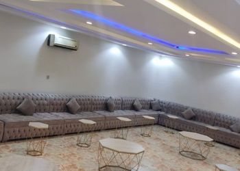 استراحة بملحق خارجي ومسبح