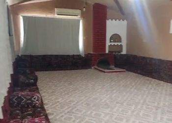 استراحة بملحق خارجي ومسبح