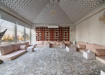 مزرعة لقضاء اجواء عائلية مميزة 