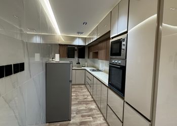 شاليه فندقي بمدخل سيارةودخول ذكي