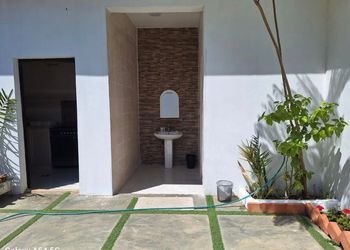 شاليه بمجلس وجلسة خارجية 