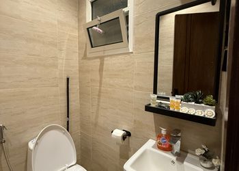 استديو بسرير ماستر ودخول ذاتي