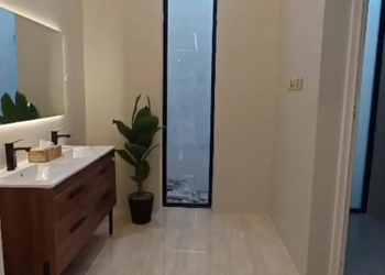 شاليه بمسبح