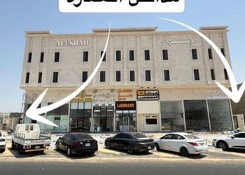 شقة بغرفة نوم وصالة 