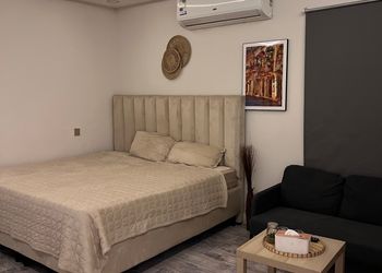 استديو أنيق وهادئ بدخول ذاتي