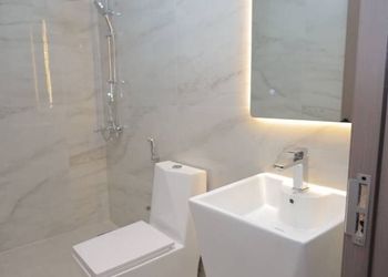 استديو بسرير ماستر وأثاث مريح