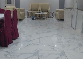 شاليه عائلي بالعاب اطفال ومسبح 