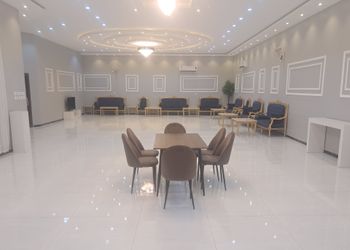 شاليه بجلسة خارجية 