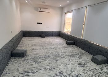 استراحة بمجلس فخم وخيمة 