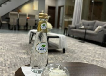 استراحة بجلسة خارجية و مجالس