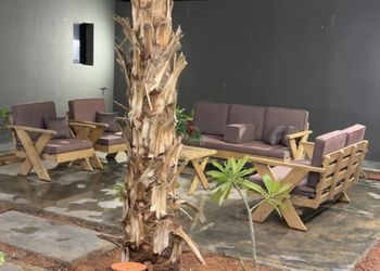 استراحة بجلسة خارجية و مجالس