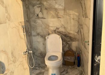 استراحة بملعب كرة قدم