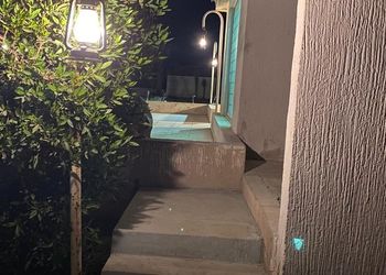 مزرعة قسمين بمجالس واسعة للهدوء 