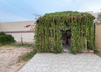 شاليه بغرفتين نوم و صاله