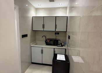 استديو بسرير ماستر ودخول ذاتي