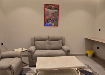 استديو بدخول ذاتي وسرير مريح 