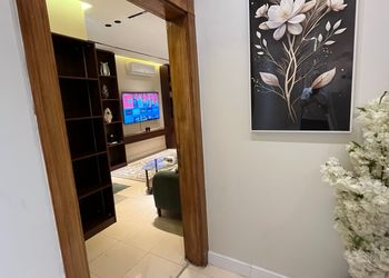 استديو بسرير ماستر ودخول ذاتي
