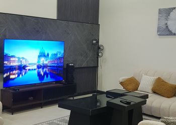 شاليه بمسبح