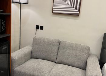 استديو بسرير ماستر ودخول ذاتي
