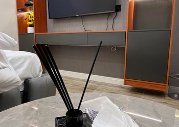 استديو بسرير ماستر ودخول ذاتي